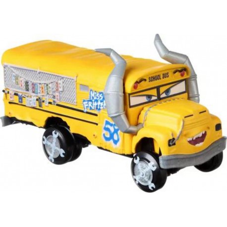 MATTEL CARS MEGA VEHICULE MISS FRITTER 41066674