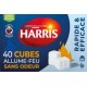 HARRIS allume-feu sans odeur x40 cubes