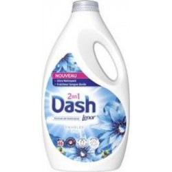 DASH Lessive Liquide Envolée d'Air 2en1 x46 2,3L