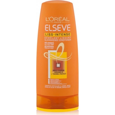 L'Oréal Elsève Liss-Intense Après-Shampooing Démêlant 200ml