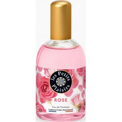 Les Petits Plaisirs Eau de Toilette Rose 110ml