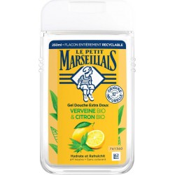 LE PETIT MARSEILLAIS Gel Douche Verveine & Citron 250ml