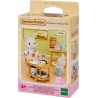 Sylvanian Families BATTERIE DE CUISINE