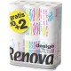 Renova Essuie-tout Design x12 rouleaux