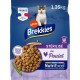 Brekkies Chats Stérilisés Croquettes au Poulet Légumes et Céréales Complètes 1,35Kg