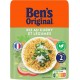 Ben's Original Riz au curry et légumes 2min 220g