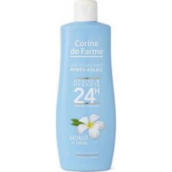 CORINE DE FARME Lait hydratant après-soleil au monoï de Tahiti 150ml
