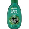 GARNIER ULTRA DOUX THE VERT & 5 PLANTES BIENFAISANTE SHAMPOOING 300ml