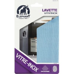 ELEPHANT LAVETTE MICROFIBRE BOUCLETTE