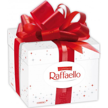 Raffaello 30 Bouchées Amandes Noix de Coco 300g