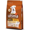 ULTIMA Croquettes chiens adultes Poulet 7Kg