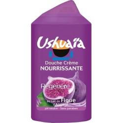 Ushuaïa Douche Figue d’Anatolie 250ml (lot de 3)