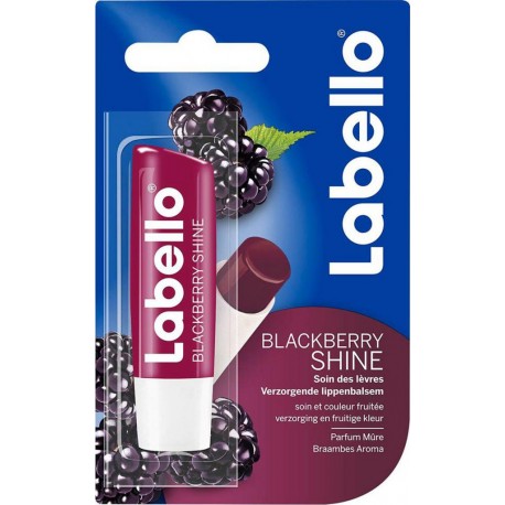Labello Stick Lèvres Mûre 4,8g (lot de 3)