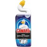 Canard Gel WC 100% Détartrant 750ml (lot de 4)