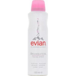 Evian Brumisateur Spray Facial 150ml (lot de 6)