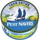 Petit Navire Thon Entier à l’Huile d’Olive Vierge Extra 160g (lot de 5)