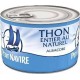 Petit Navire Thon Entier Au Naturel Albacore 280g (lot de 5)