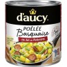 D'aucy Poelée Basquaise au Jus de Poivrons 290g (lot de 5)