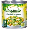 Bonduelle Macédoine de Légumes 265g (lot de 10)