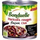 Bonduelle Haricots Rouge Cuisinés Façon Chili 400g (lot de 5)
