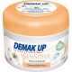 Demak Up Cotons Imprégnés Sensitive Tolérance Optimale Démaquillant Yeux Pot de 30 Cotons (lot de 4)
