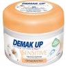 Demak Up Cotons Imprégnés Sensitive Tolérance Optimale Démaquillant Yeux Pot de 30 Cotons (lot de 4)