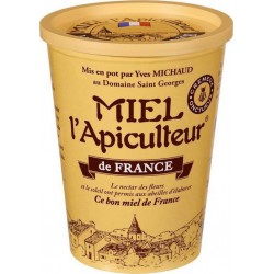 Miel l'Apiculteur Miel l’Apiculteur de France Crémeux Onctueux Maxi Format 1Kg