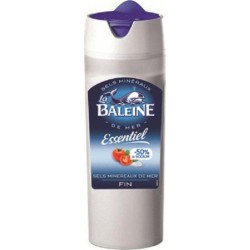 La Baleine Essentiel Sels Minéraux de Mer Fin 125g (lot de 6)
