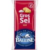 La Baleine Gros Sel Iodé Adapté au Moulin 1Kg (lot de 10)