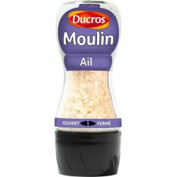 Ducros Moulin Ail 40g (lot de 3)