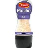 Ducros Moulin Ail 40g (lot de 3)
