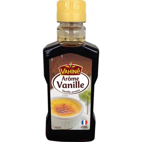 Vahiné Arôme Vanille 200ml (lot de 3)