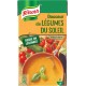 Knorr Douceur de Légumes du Soleil 1L (lot de 4)