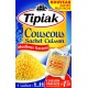 Tipiak Couscous Sachet Cuisson Moelleux Garanti par 5 Sachets 500g (lot de 4)