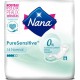 Nana Serviettes Hygiéniques Pure Sensitive Normal x14 (lot de 4)
