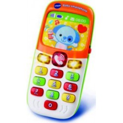 Vtech BABY SMARTPHONE BILINGUE
