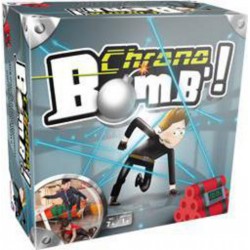 Dujardin Jeu Chrono Bomb' !
