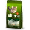 ULTIMA CHAT ADULTE POULET RIZ 7.5Kg
