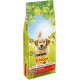 FRISKIES Croquettes Vitafit Active au bœuf pour chiens adultes 18Kg