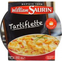 William Saurin Tartiflette XXL 350g