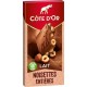 Côte d'Or Côte d’Or Lait Noisettes Entières 180g (lot de 3)