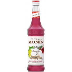 Sirop Monin Sangria Mix 70cl