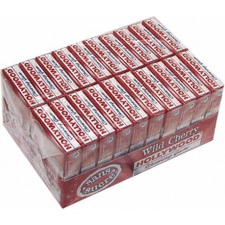 Hollywood dragées Fraise des Bois 20 dragées x20