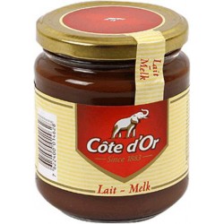 Côte d’Or Pâte à Tartiner au Lait 300g