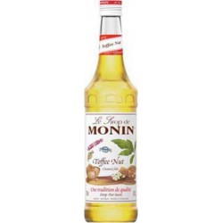 Sirop Monin Toffee Nut 70cl