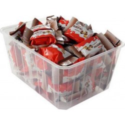 Box Kinder Bueno mini 250g