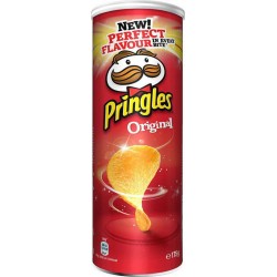 Pringles Original 175g (lot de 6)