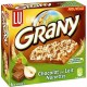 Lu Grany Chocolat Au Lait & Noisettes x6 138g (lot de 3)
