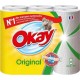 Okay original Essuie-tout 6 Rouleaux
