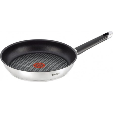 Tefal Poêle induction inox 28cm 8010876
